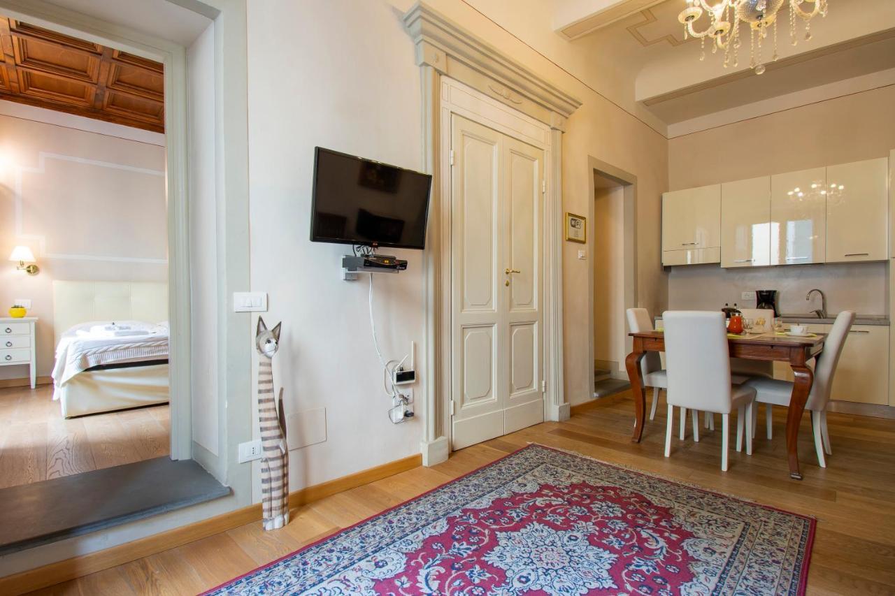 Casa Giotto - Tintori Apt Apartment ฟลอเรนซ์ ภายนอก รูปภาพ