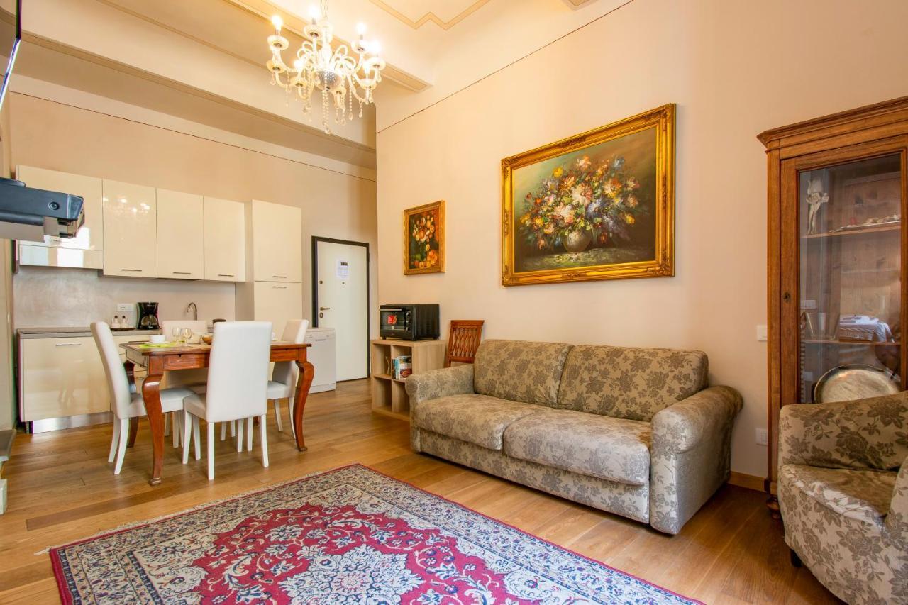 Casa Giotto - Tintori Apt Apartment ฟลอเรนซ์ ภายนอก รูปภาพ