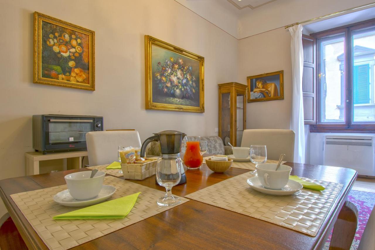 Casa Giotto - Tintori Apt Apartment ฟลอเรนซ์ ภายนอก รูปภาพ