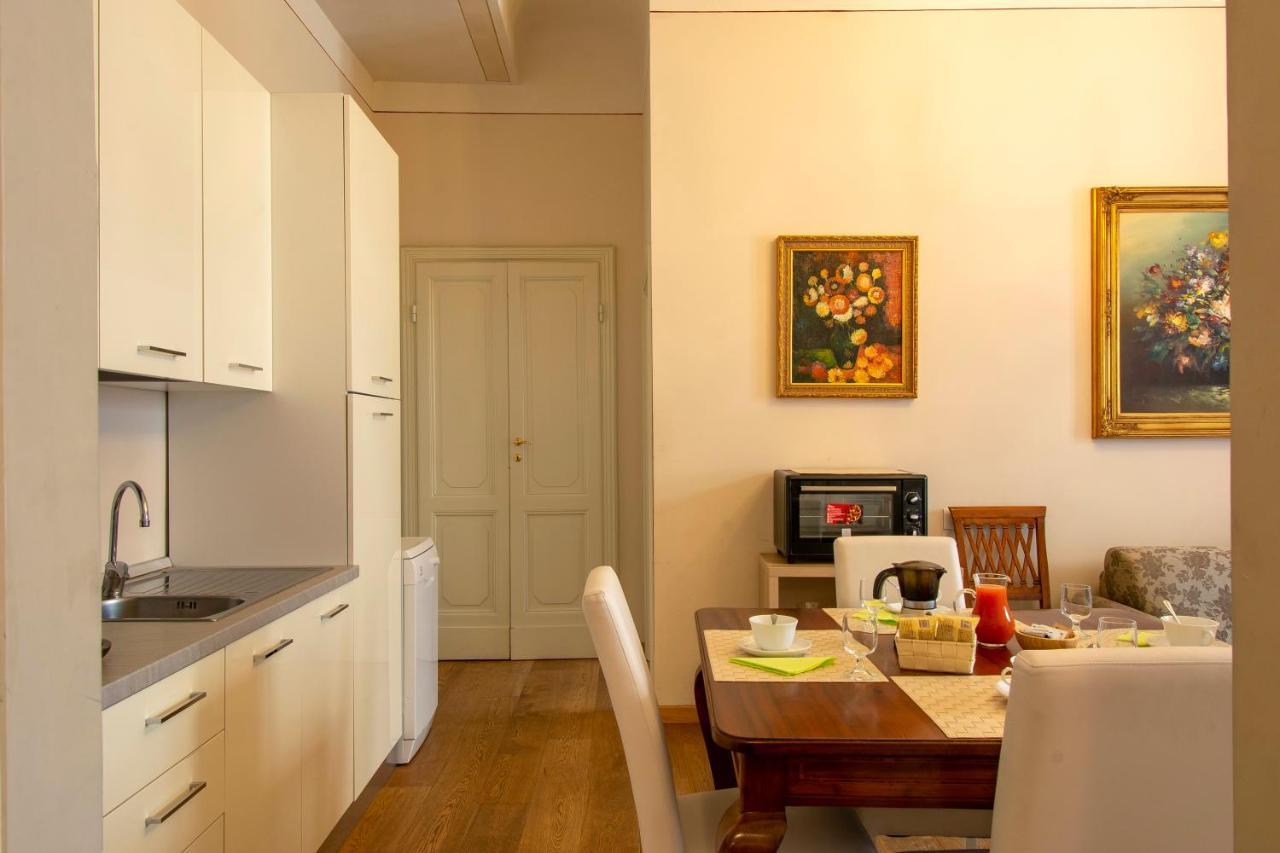 Casa Giotto - Tintori Apt Apartment ฟลอเรนซ์ ภายนอก รูปภาพ