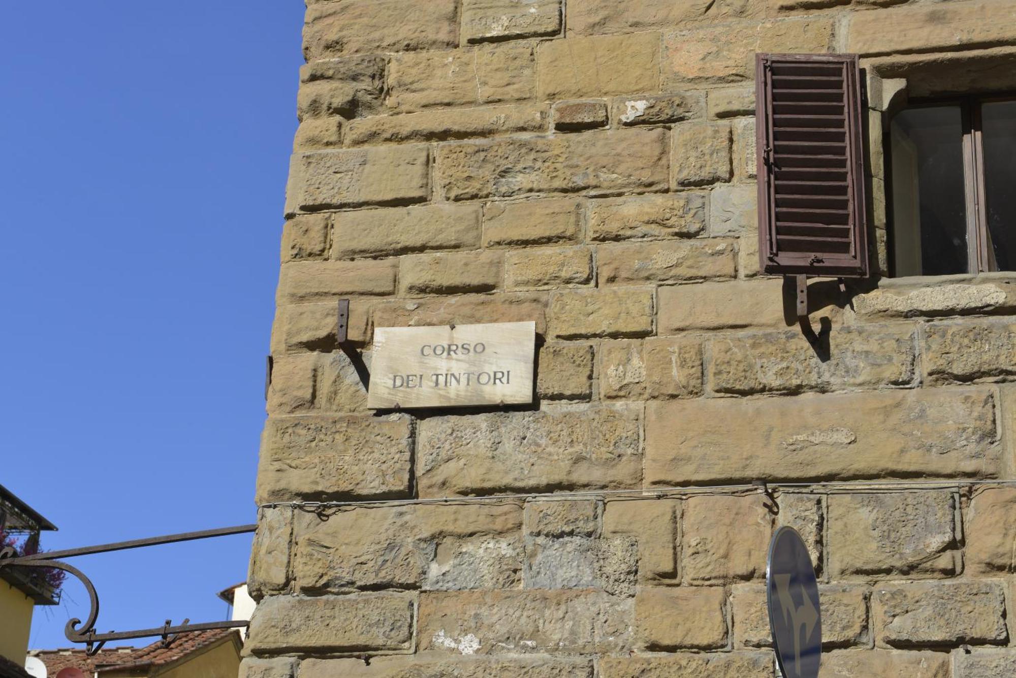 Casa Giotto - Tintori Apt Apartment ฟลอเรนซ์ ภายนอก รูปภาพ